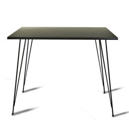 Hanah Home Sandalf Square - Royal Blanco y Negro